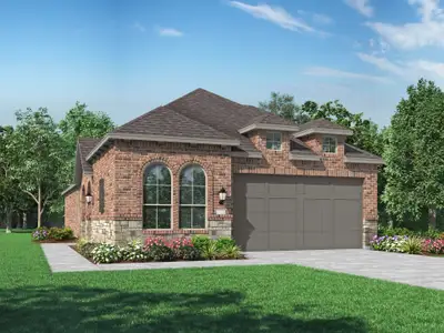 Davis Ranch: 45ft. lots by Highland Homes in San Antonio - photo 1 1