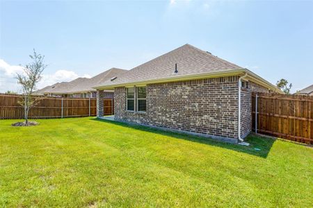 New construction Single-Family house 502 Dempsey Drive, McKinney, TX 75071 The Allen- photo 20 20