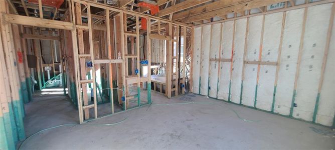 New construction Single-Family house 519 Palo Brea Loop, Hutto, TX 78634 Cassidy Homeplan- photo 14 14
