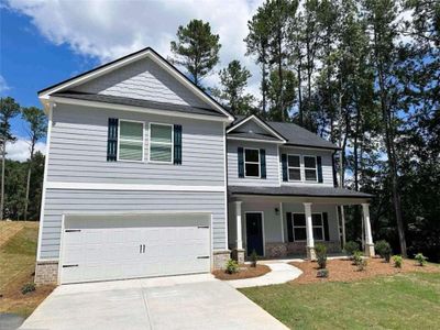 New construction Single-Family house 5219 Heather Lane, Atlanta, GA 30349 Adam- photo 0