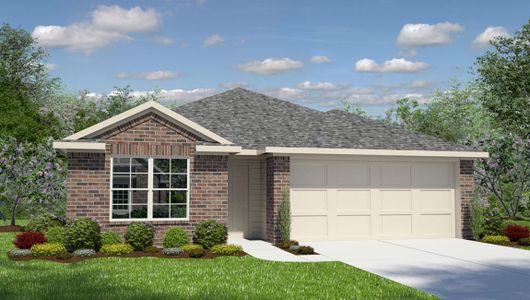 New construction Single-Family house 404 Steele Rapids, Cibolo, TX 78108 - photo 36 36
