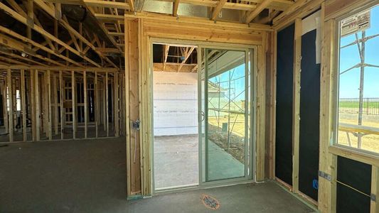 New construction Single-Family house 4142 East Bradford Avenue, San Tan Valley, AZ 85140 Violet Homeplan- photo 11 11