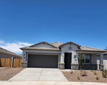 New construction Single-Family house 10348 W Sonrisas Street, Tolleson, AZ 85353 Omni- photo 6 6
