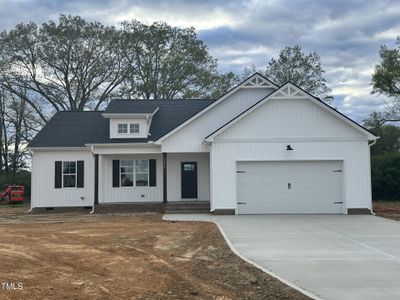 New construction Single-Family house 9220 Otter Court, Middlesex, NC 27557 - photo 0