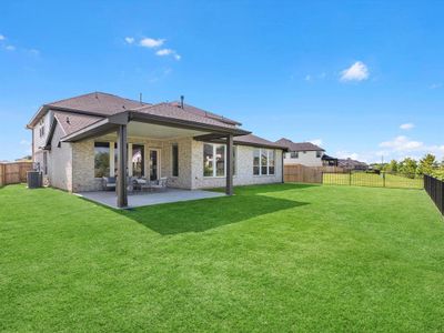 New construction Single-Family house 7306 New Pecan, Fulshear, TX 77441 - photo 23 23