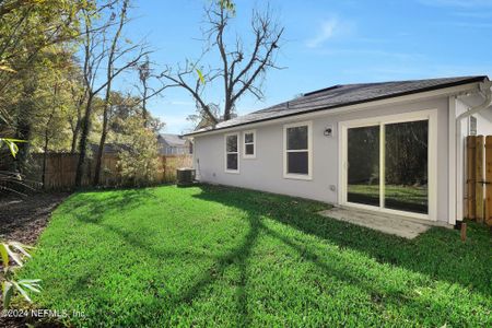 New construction Single-Family house 4641 Attleboro Street, Jacksonville, FL 32205 - photo 25 25