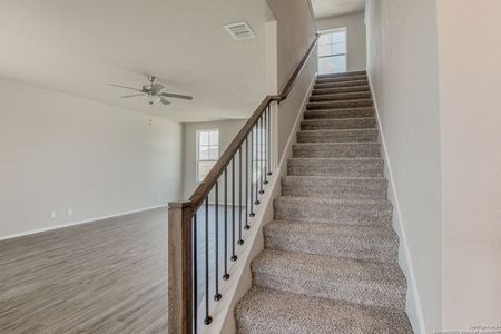 New construction Single-Family house 212 Drew Circle, Seguin, TX 78155 The Murray F- photo 33 33