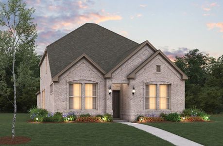 New construction Single-Family house 1021 Canuela Way, Fort Worth, TX 76247 - photo 3 3