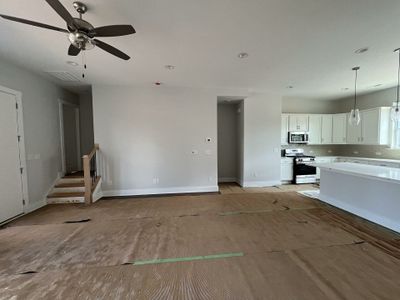 New construction Townhouse house 417 Prine Place, Charlotte, NC 28213 Brockwell A2- photo 20 20