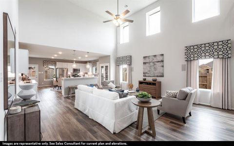 New construction Single-Family house 2407 Ridgewood Drive, West Columbia, TX 77486 - photo 4 4
