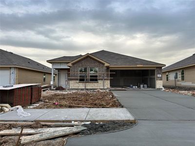 New construction Single-Family house 216 Blanco Drive, Huntsville, TX 77340 Camden- photo 0 0