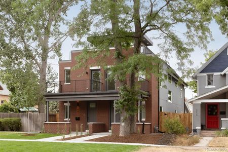 New construction Single-Family house 204 S Sherman Street, Denver, CO 80209 - photo 1 1