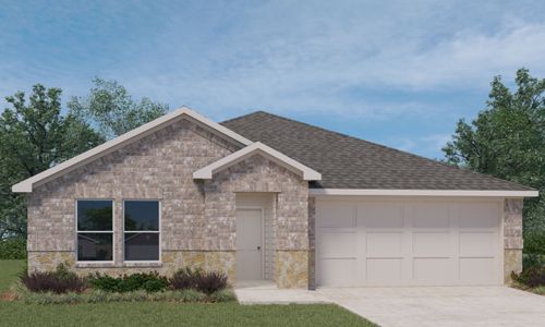 New construction Single-Family house 20715 Central Concave Drive, New Caney, TX 77357 - photo 1 1