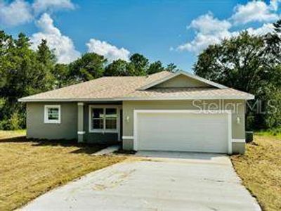 New construction Single-Family house 14952 Sw 66Th Avenue Road, Ocala, FL 34473 - photo 0