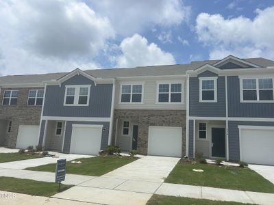 New construction Townhouse house 116 S Chubb Ridge, Clayton, NC 27520 Pulsar- photo 0