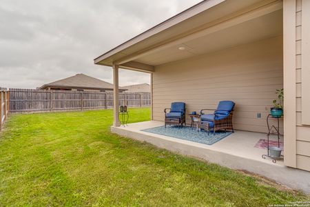 New construction Single-Family house 323 Sulphur Spgs, Cibolo, TX 78108 - photo 28 28