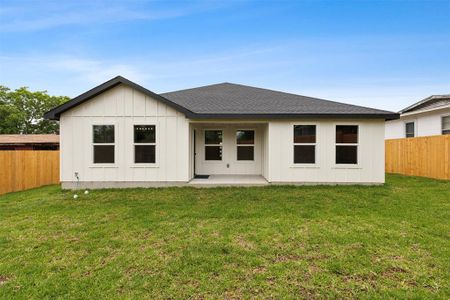 New construction Single-Family house 4325 Carmel Avenue, Fort Worth, TX 76119 - photo 36 36