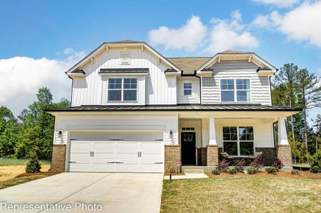 New construction Single-Family house 126 Summerhill Drive, Unit 18, Mooresville, NC 28115 - photo 0 0
