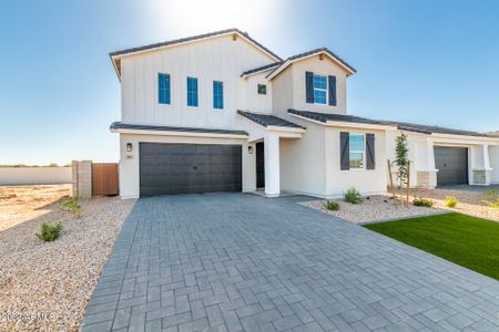 New construction Single-Family house 142 E Leland Road, San Tan Valley, AZ 85140 - photo 1 1
