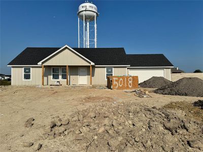 New construction Single-Family house 5018 Olivia Lucille Street, Azle, TX 76020 - photo 0 0