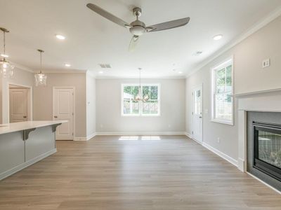 New construction Townhouse house 134 Bluffington Way, Marietta, GA 30066 Brooks- photo 18 18