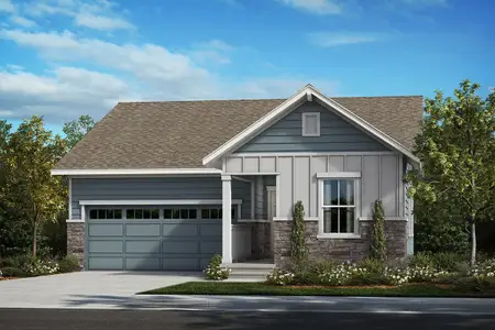 New construction Single-Family house 21085 E. 61St Dr., Aurora, CO 80019 - photo 0