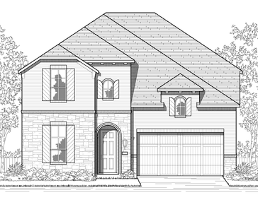 New construction Single-Family house 2001 Calumet Drive, Aubrey, TX 76227 - photo 6 6