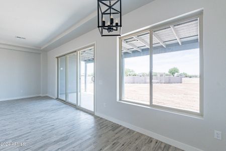 New construction Single-Family house 23014 W Peakview Road, Wittmann, AZ 85361 - photo 13 13