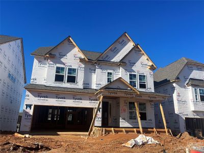 New construction Single-Family house 106 Winterberry, Mooresville, NC 28117 Waverly- photo