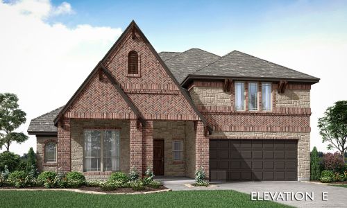 New construction Single-Family house 305 River Meadows Lane, Denton, TX 76226 - photo 4