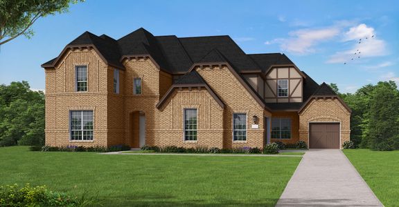New construction Single-Family house 1741 Kyle Court, Prosper, TX 75078 - photo 3 3