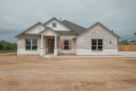 New construction Single-Family house 5213 Everly Terrace, San Antonio, TX 78263 - photo 0 0