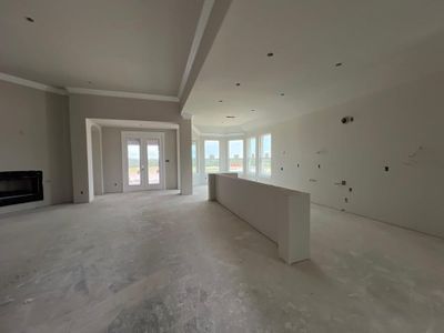 New construction Single-Family house 4201 Old Springtown Road, Weatherford, TX 76085 Colca II- photo 5 5