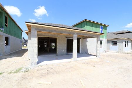 New construction Single-Family house 7702 Hemlock Seed Drive, Wesley Chapel, FL 33545 Corina II Bonus- photo 18 18