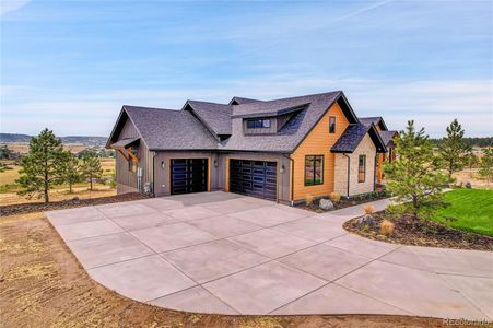 New construction Single-Family house 1601 Arrowpoint Court, Franktown, CO 80116 - photo 39 39