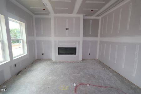 New construction Single-Family house 4401 Gehrig Lane, Raleigh, NC 27616 Bennett- photo 10 10