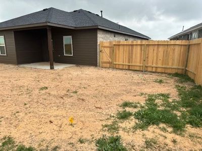 New construction Single-Family house 8318 Black Pearl Court, Texas City, TX 77591 Frio- photo 8 8