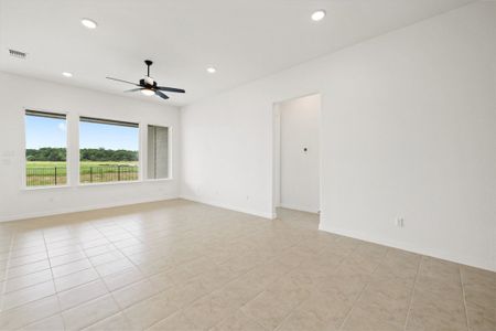 New construction Single-Family house 1742 Homestead Farms Drive, Round Rock, TX 78665 Meridian- photo 44 44
