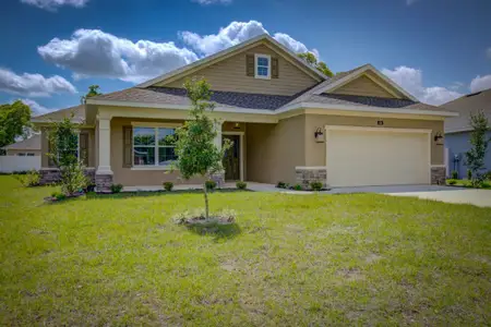New construction Single-Family house SE 67th Ave & SE 103rd , Belleview, FL 34420 - photo 0 0