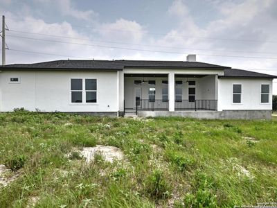 New construction Single-Family house 971 County Road 319, La Vernia, TX 78121 - photo 41 41