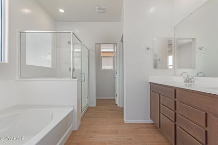 New construction Single-Family house 25216 N 133Rd Avenue, Peoria, AZ 85383 3510- photo 13 13