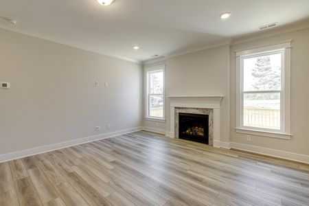 New construction Single-Family house 150 Green Haven Boulevard, Youngsville, NC 27596 - photo 23 23