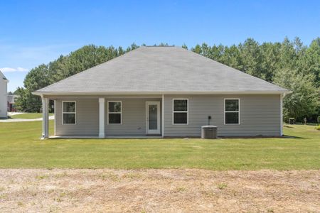 New construction Single-Family house Revolutionary Drive, Hampton, GA 30228 - photo 31 31