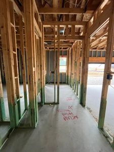 New construction Single-Family house 2209 Meteor Drive, Krum, TX 76249 Mockingbird- photo 18 18