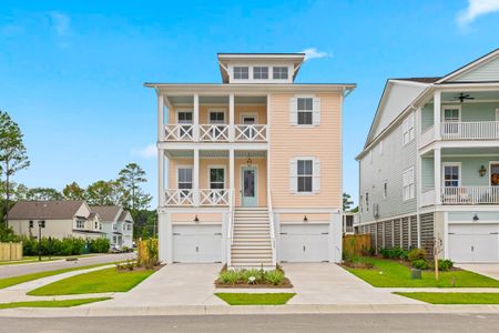 New construction Single-Family house 325 Blowing Fresh Drive, Charleston, SC 29492 - photo 0