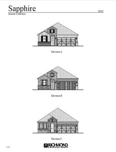 New construction Single-Family house 1313 Blue Oak Ln, San Marcos, TX 78666 - photo 1 1