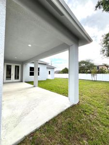 New construction Single-Family house 3486 Sw Princeton Street, Port St. Lucie, FL 34953 - photo 16 16