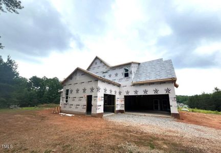 New construction Single-Family house 3671 Graham Sherron Road, Wake Forest, NC 27587 - photo 25 25