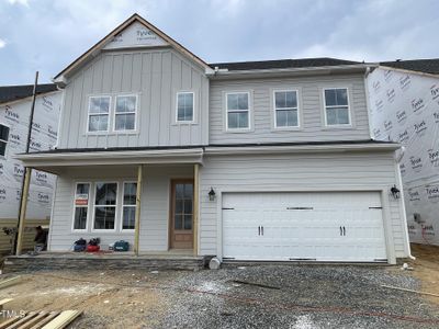 New construction Single-Family house 269 Murray Grey Lane, Wake Forest, NC 27587 Aurora- photo 11 11