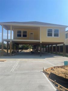 New construction Single-Family house 335 Bay Oaks Drive, La Porte, TX 77571 - photo 2 2